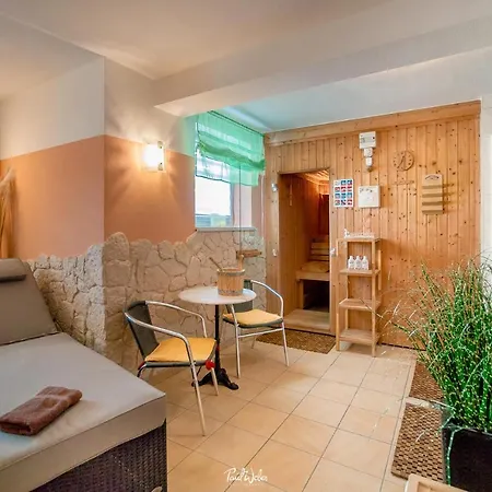 Apartment Haus Isabella *