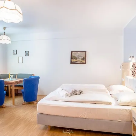 Appartement Haus Isabella