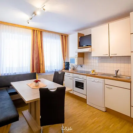 Apartment Haus Isabella *