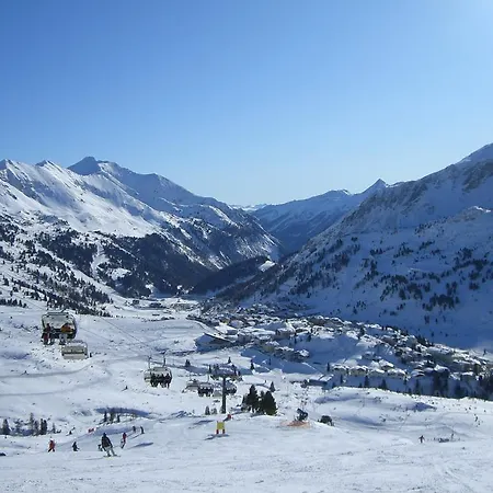 Haus Isabella Apartment *