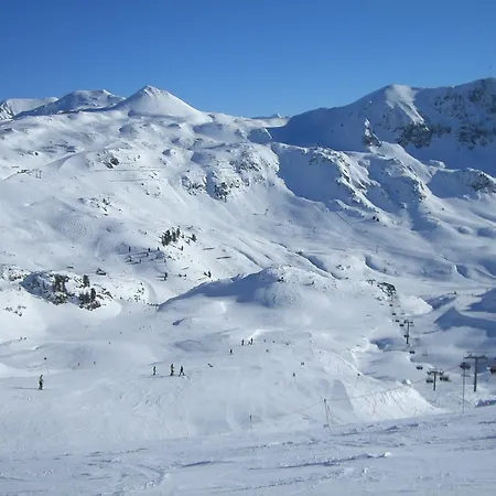 Apartment Haus Isabella Obertauern