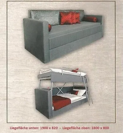 Haus Isabella Appartement *