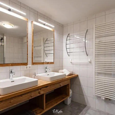 Apartment Haus Isabella *