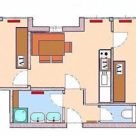 Haus Isabella Appartement Obertauern