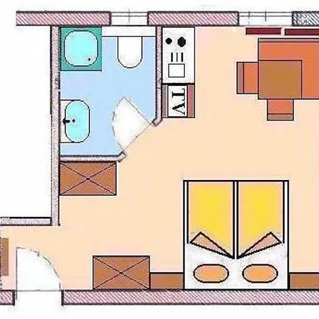 Haus Isabella Appartement