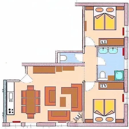 Haus Isabella *