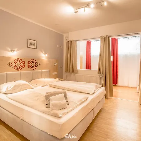 Appartement Haus Isabella *
