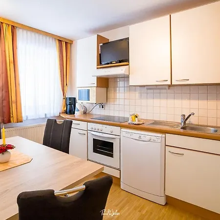 Appartement Haus Isabella