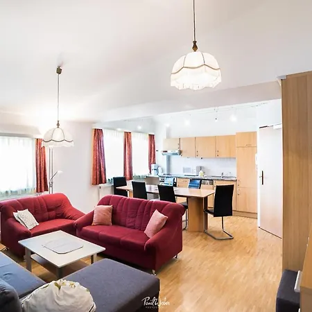 Appartement Haus Isabella Obertauern