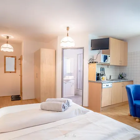 Appartement Haus Isabella