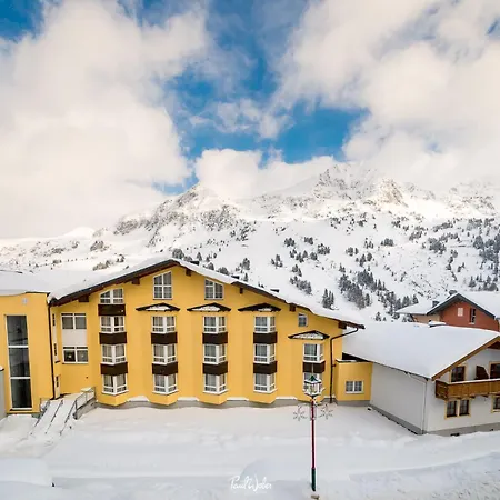 Appartement Haus Isabella *