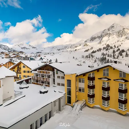 Appartement Haus Isabella Obertauern