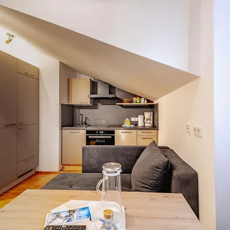 Haus Isabella Apartment