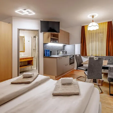 Haus Isabella Apartment Obertauern