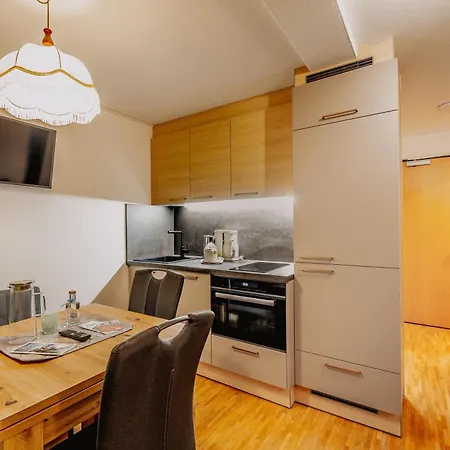 Haus Isabella Apartment