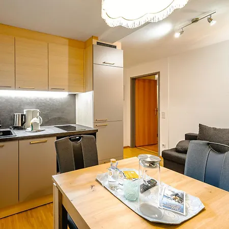 Haus Isabella Apartment *