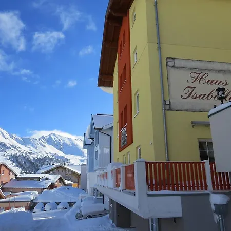 Haus Isabella Appartement