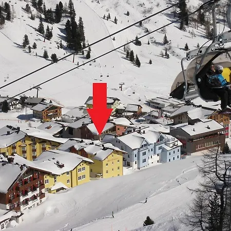 Appartamento Haus Isabella Obertauern