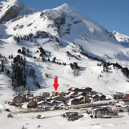 Apartment Haus Isabella