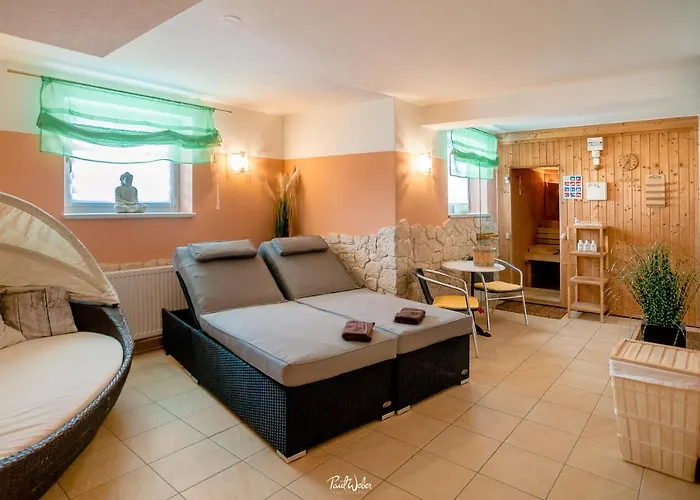 דירה Haus Isabella