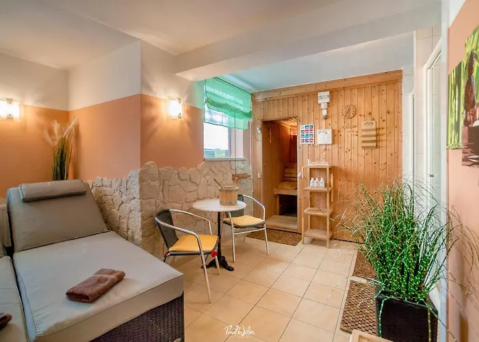 Apartment Haus Isabella *