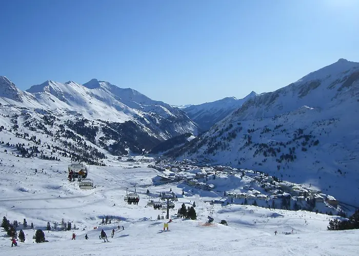 Haus Isabella Apartment *