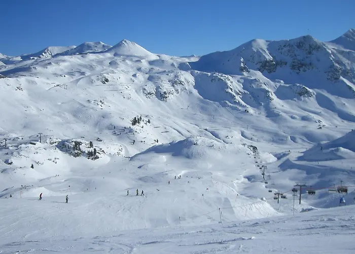 Apartment Haus Isabella Obertauern