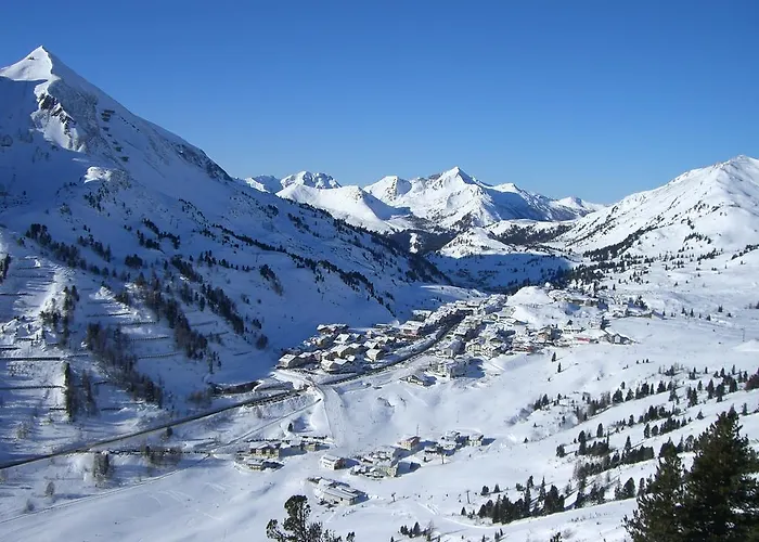 Haus Isabella * Obertauern