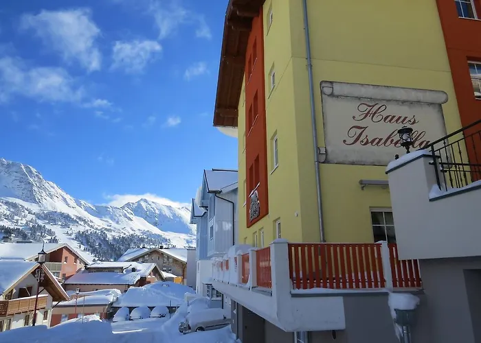 Haus Isabella Apartment