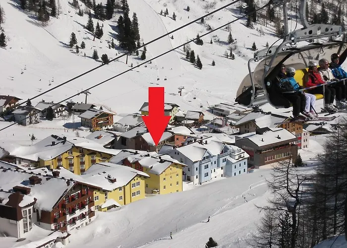 Apartment Haus Isabella Obertauern