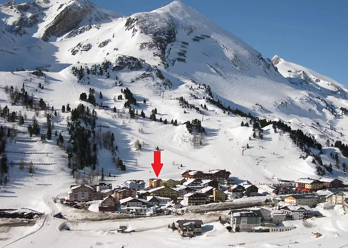 דירה Haus Isabella